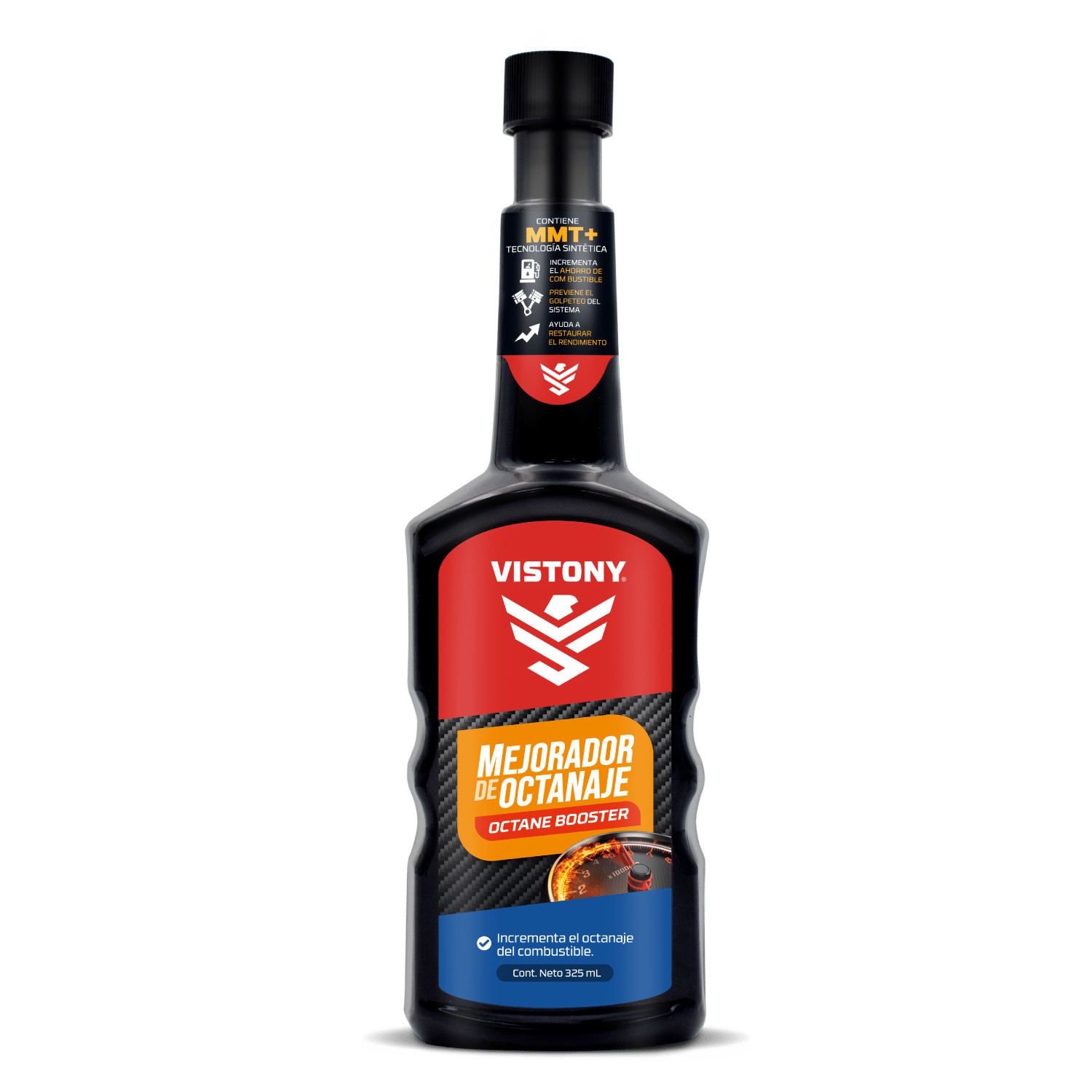 MEJORADOR DE OCTANAJE