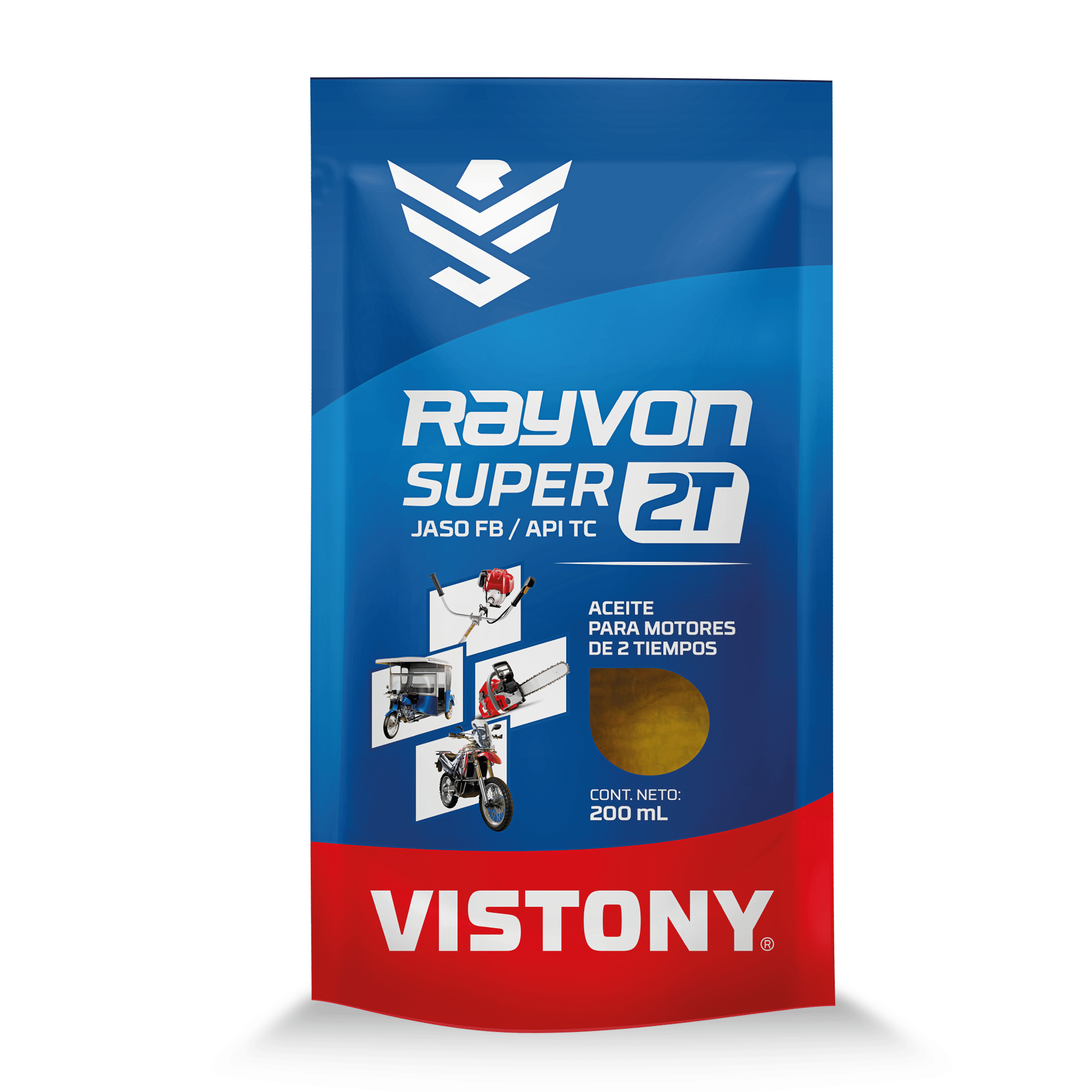 RAYVON SUPER 2T