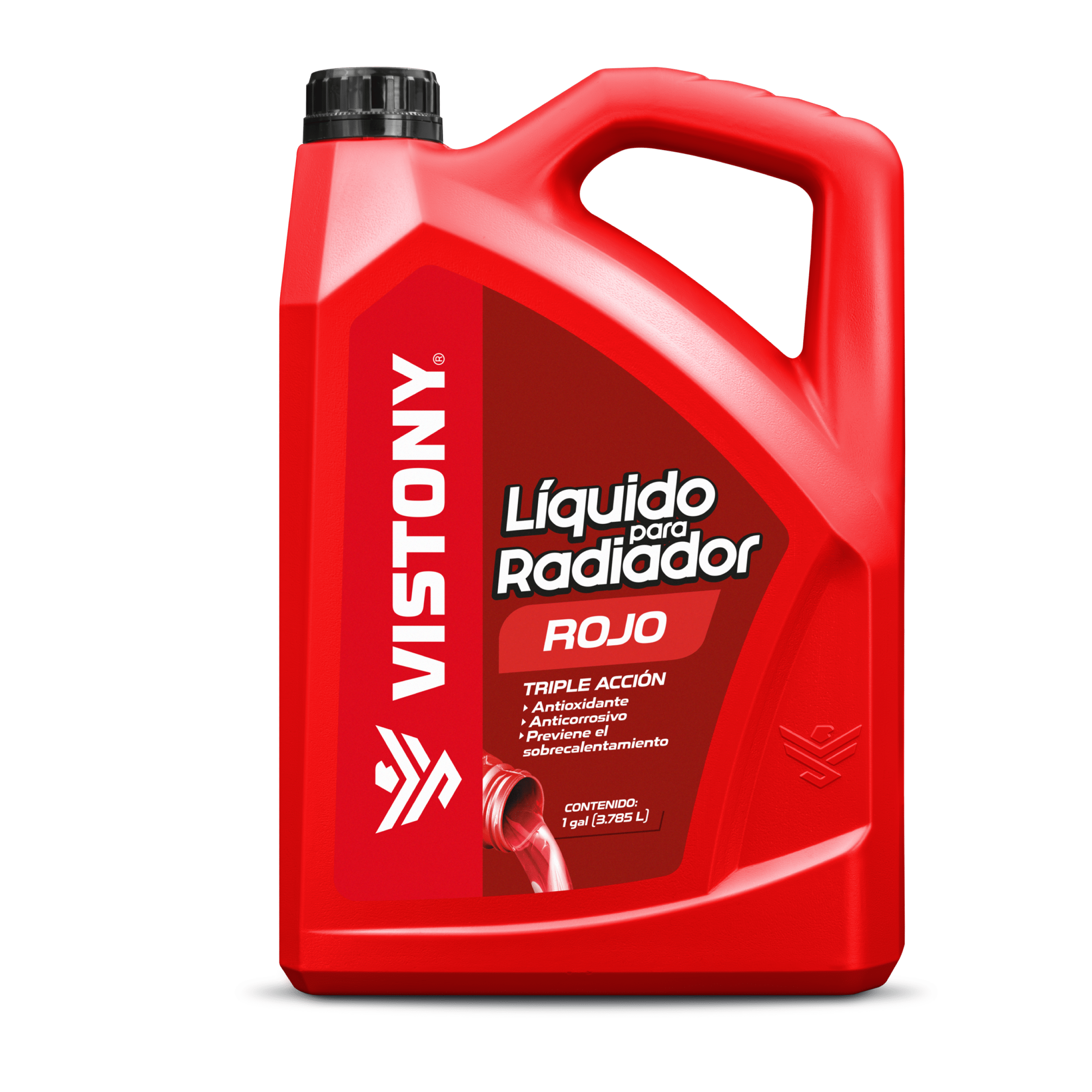 LÍQUIDO PARA RADIADOR