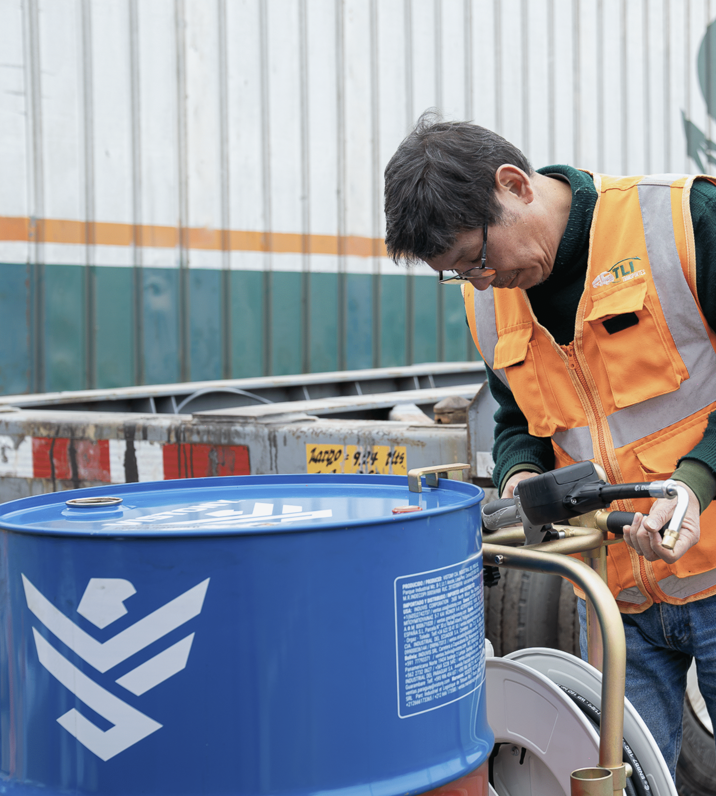 Monitoreo de Condición de Equipos Críticos